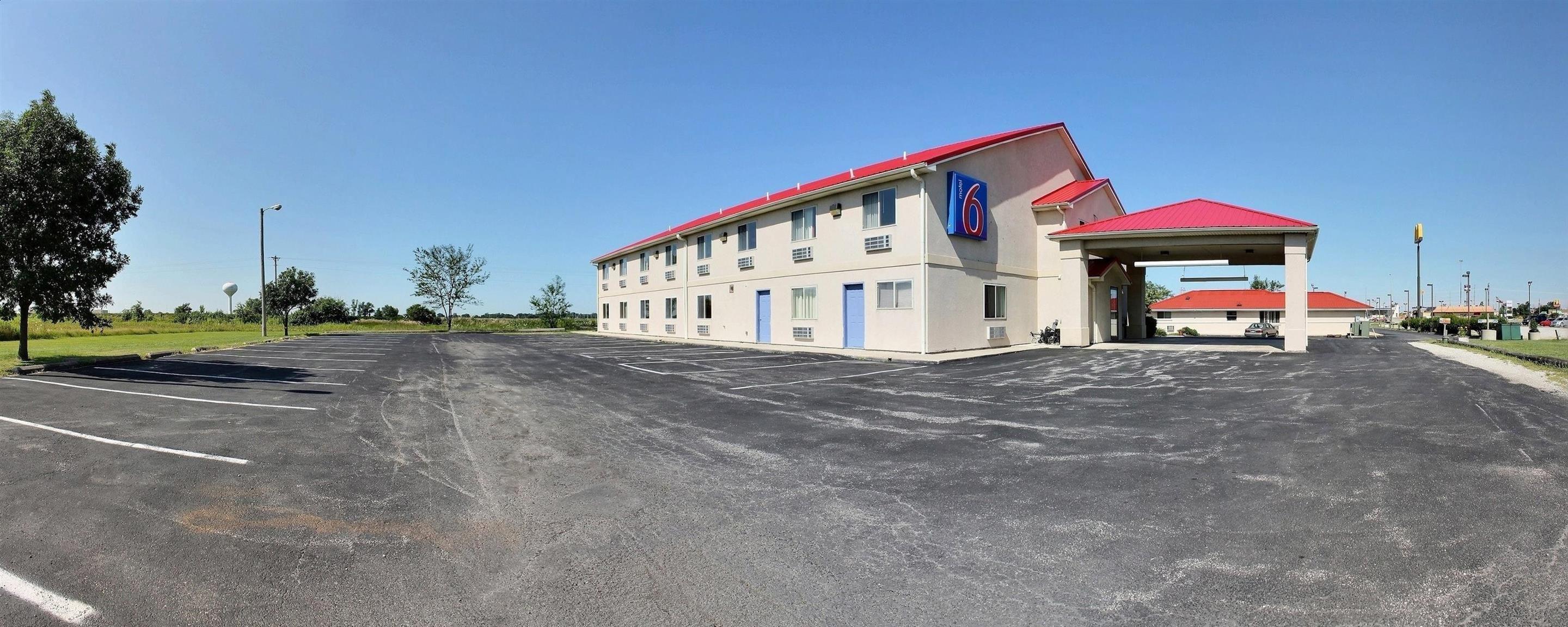Motel 6-Gilman, Il Kültér fotó
