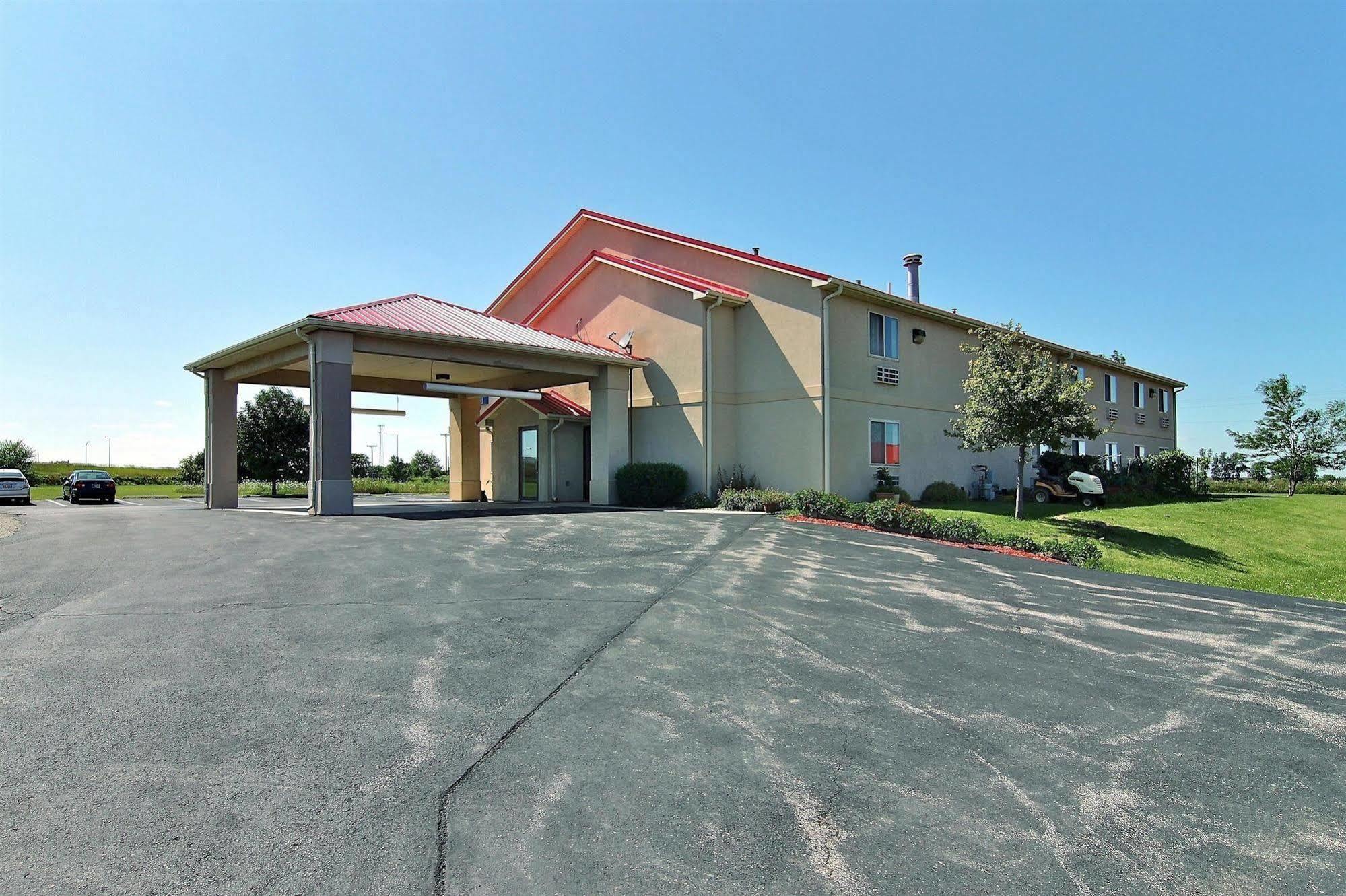 Motel 6-Gilman, Il Kültér fotó