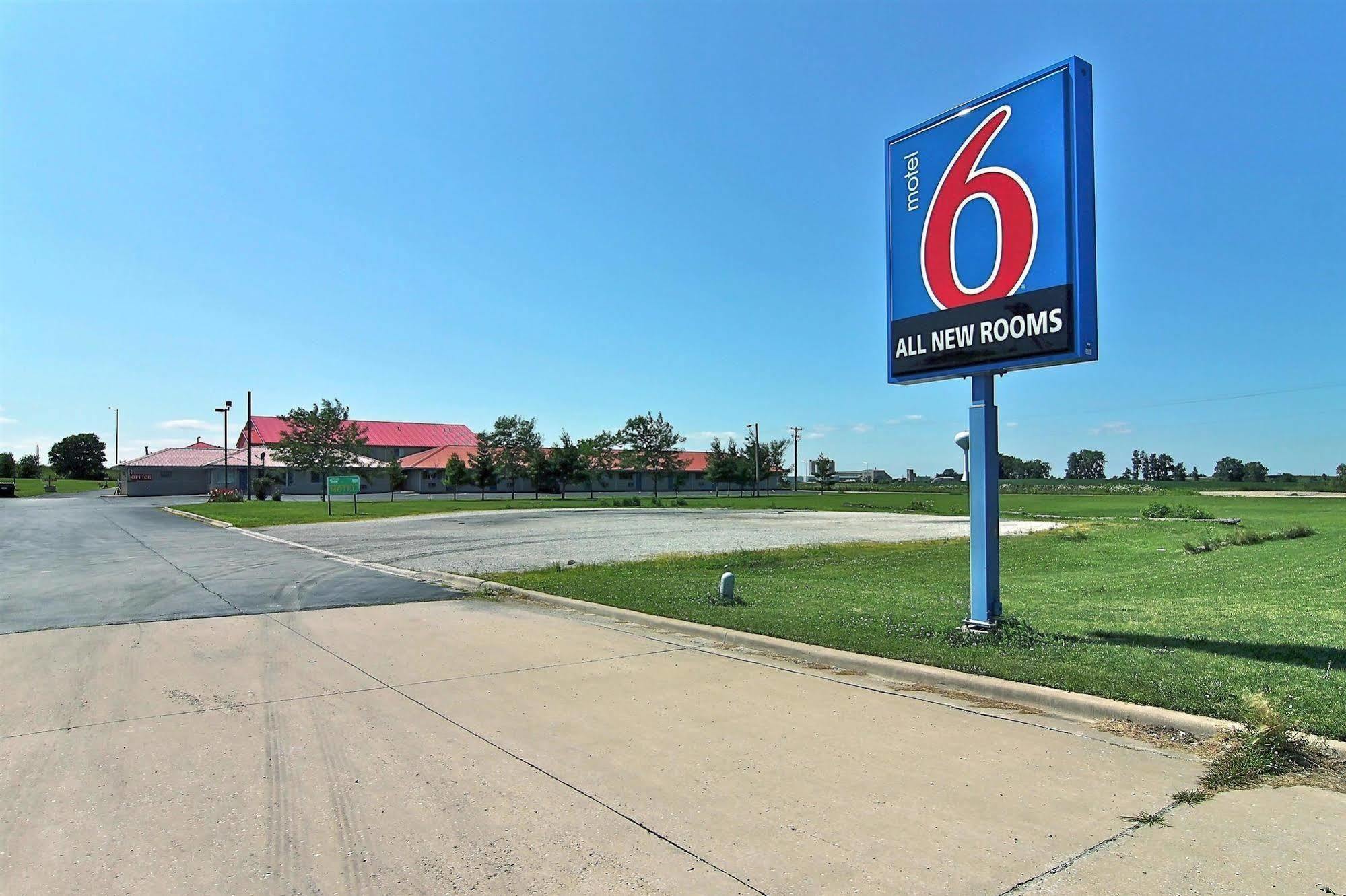 Motel 6-Gilman, Il Kültér fotó